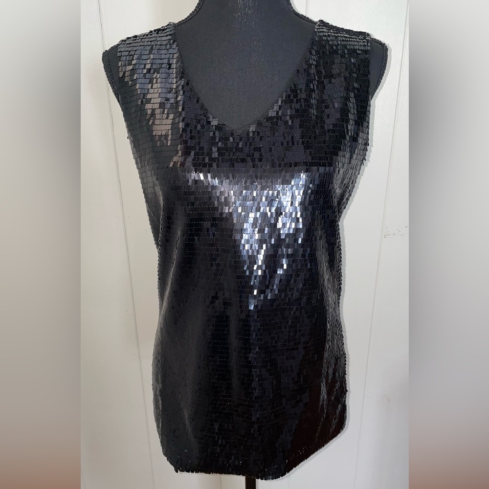 Calvin Klein Holiday Top